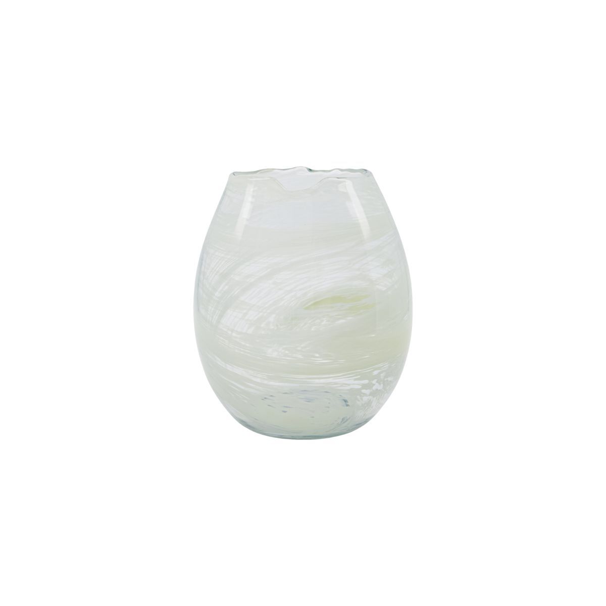 House Doctor Vase, Jupiter, Lysegrøn House Doctor Vase, Jupiter, Lysegrøn