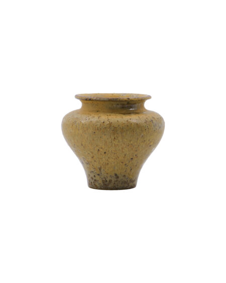 House Doctor - Vase, Kolo, Sennepsgul