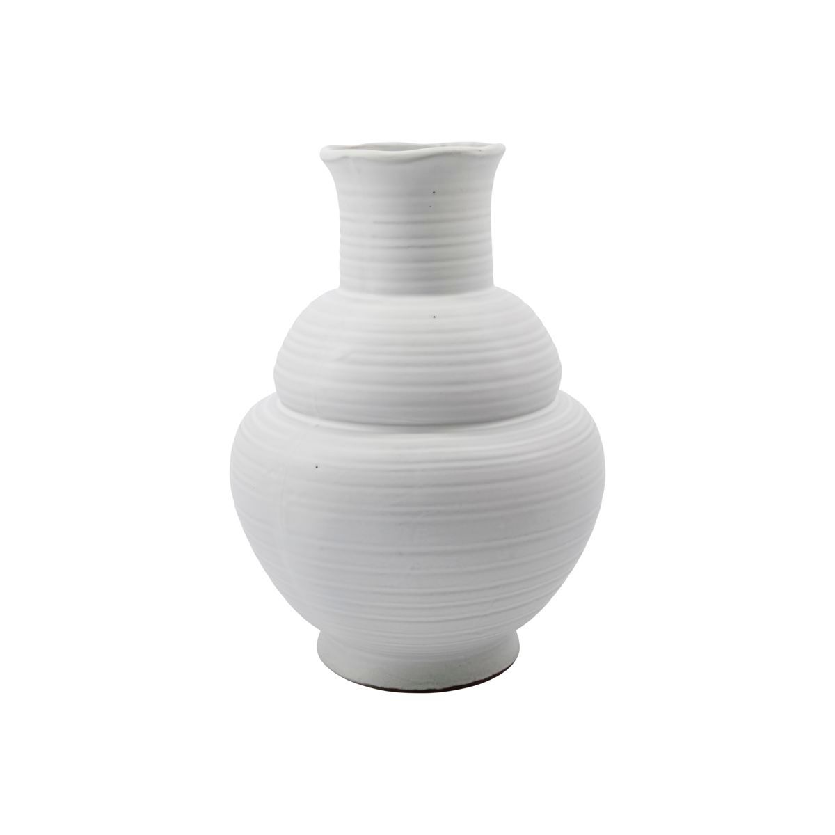 House Doctor Vase, Liva, Hvid House Doctor Vase, Liva, Hvid