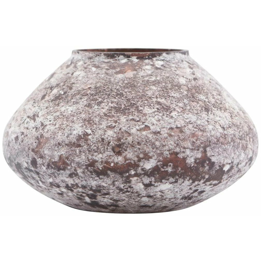 House Doctor - Vase, Miles D: 13,5 cm. H: 8 cm. House Doctor - Vase, Miles D: 13,5 cm. H: 8 cm.