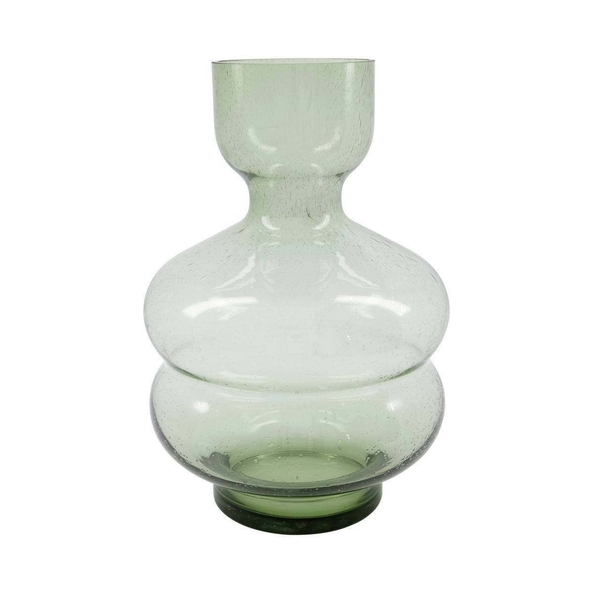 House Doctor Vase, Organi, Grøn House Doctor Vase, Organi, Grøn