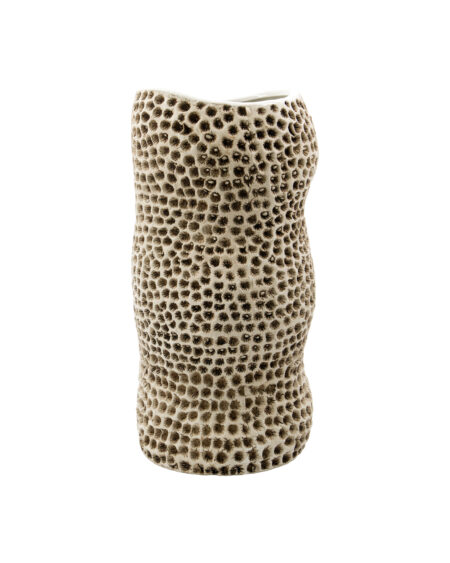 House Doctor - Vase, Pan, Beige