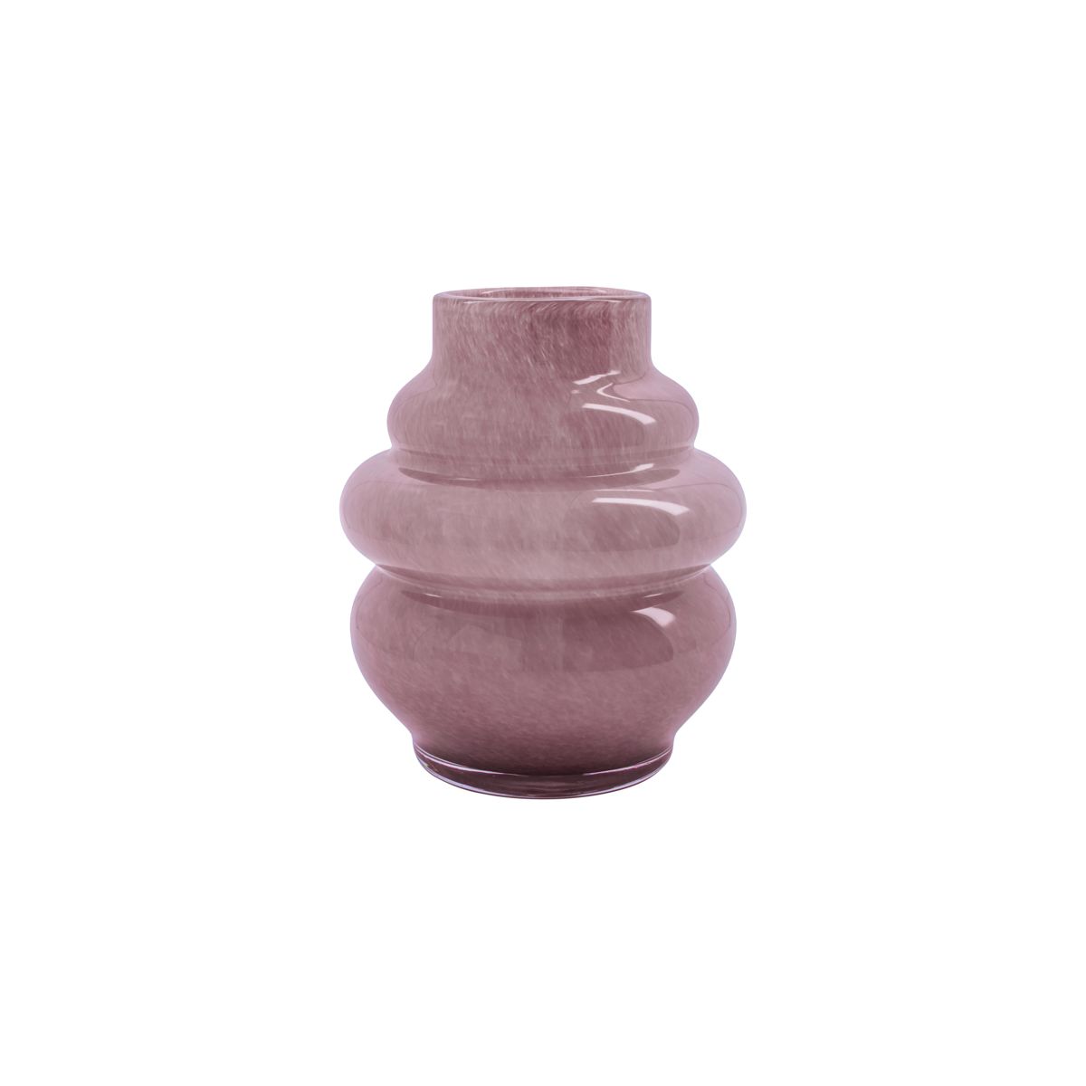 House Doctor Vase, Pass, Pink House Doctor Vase, Pass, Pink