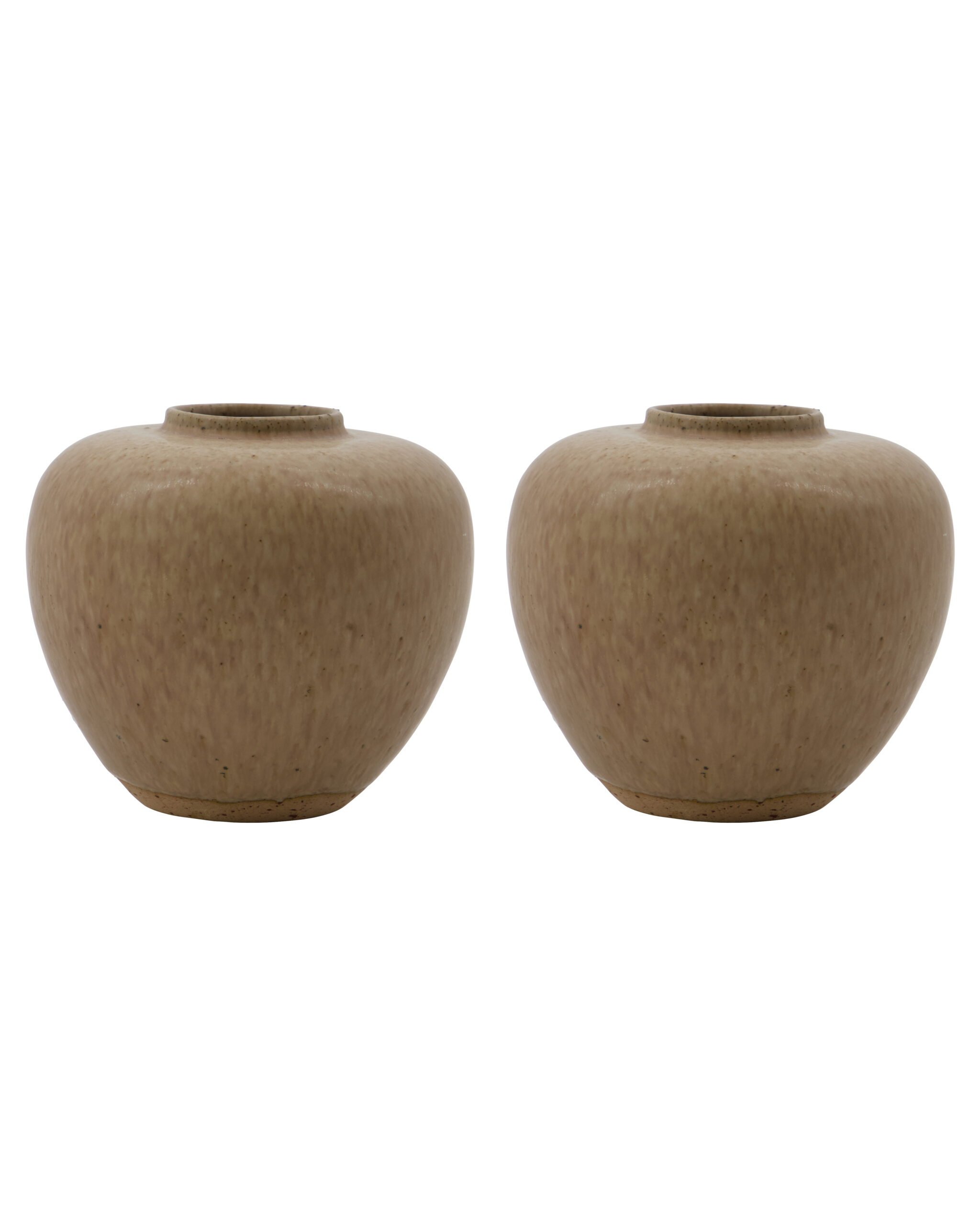 House Doctor - Vase, Tino, Beige House Doctor - Vase, Tino, Beige