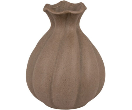 House Nordic Keramik vase - 18,5x14,5