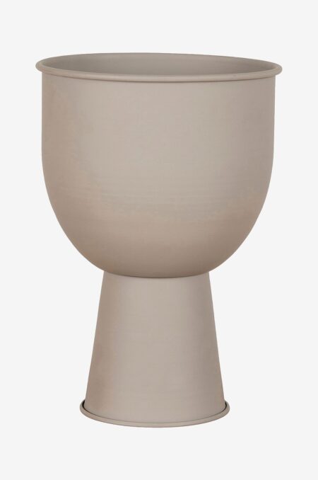 House Nordic - Potteskjuler Amalfi - Beige - Urtepotteskjulere & vaser - - Homeroom