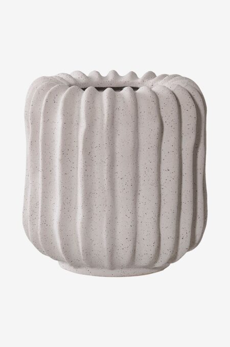 House Nordic - Urtepotte - Grå - Urtepotteskjulere & vaser - - Homeroom