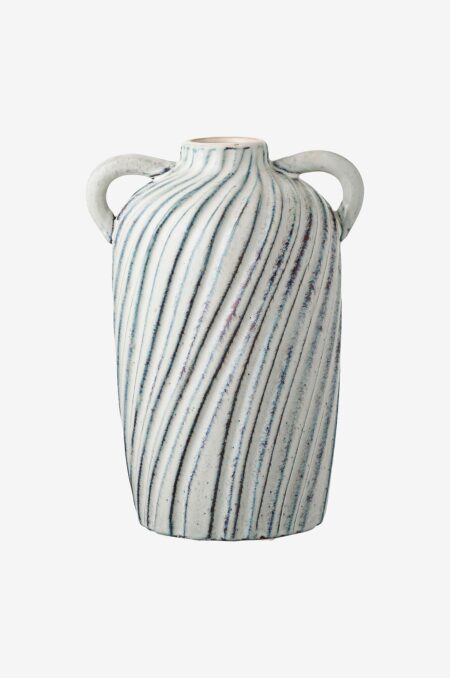 House Nordic - Vase, - Blå - Urtepotteskjulere & vaser - - Homeroom