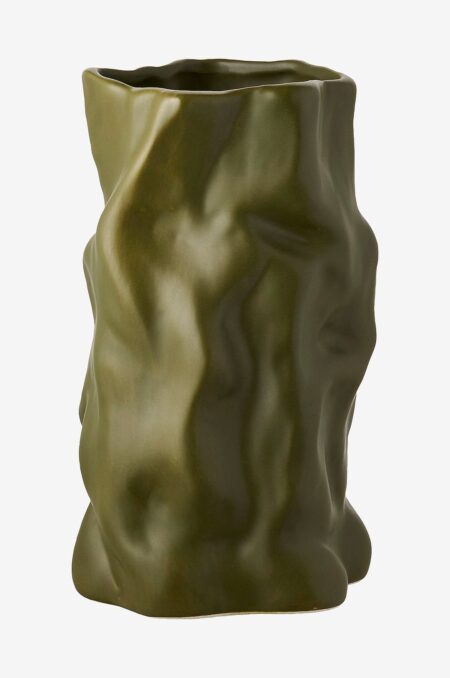 House Nordic - Vase, - Grøn - Urtepotteskjulere & vaser - - Homeroom