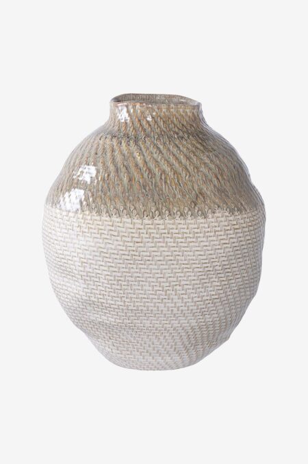 House Nordic - Vase - Gr⌀n - Urtepotteskjulere & vaser - - Homeroom