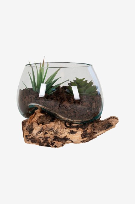 House Nordic - Vase San Marino - Natur - Urtepotteskjulere & vaser - - Homeroom