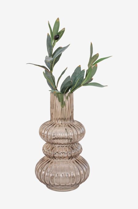 House Nordic - Vase - Transparent - Urtepotteskjulere & vaser - - Homeroom