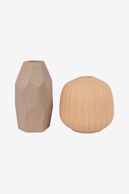 House Nordic - Vase og lysholder - Brun - Urtepotteskjulere & vaser - - Homeroom