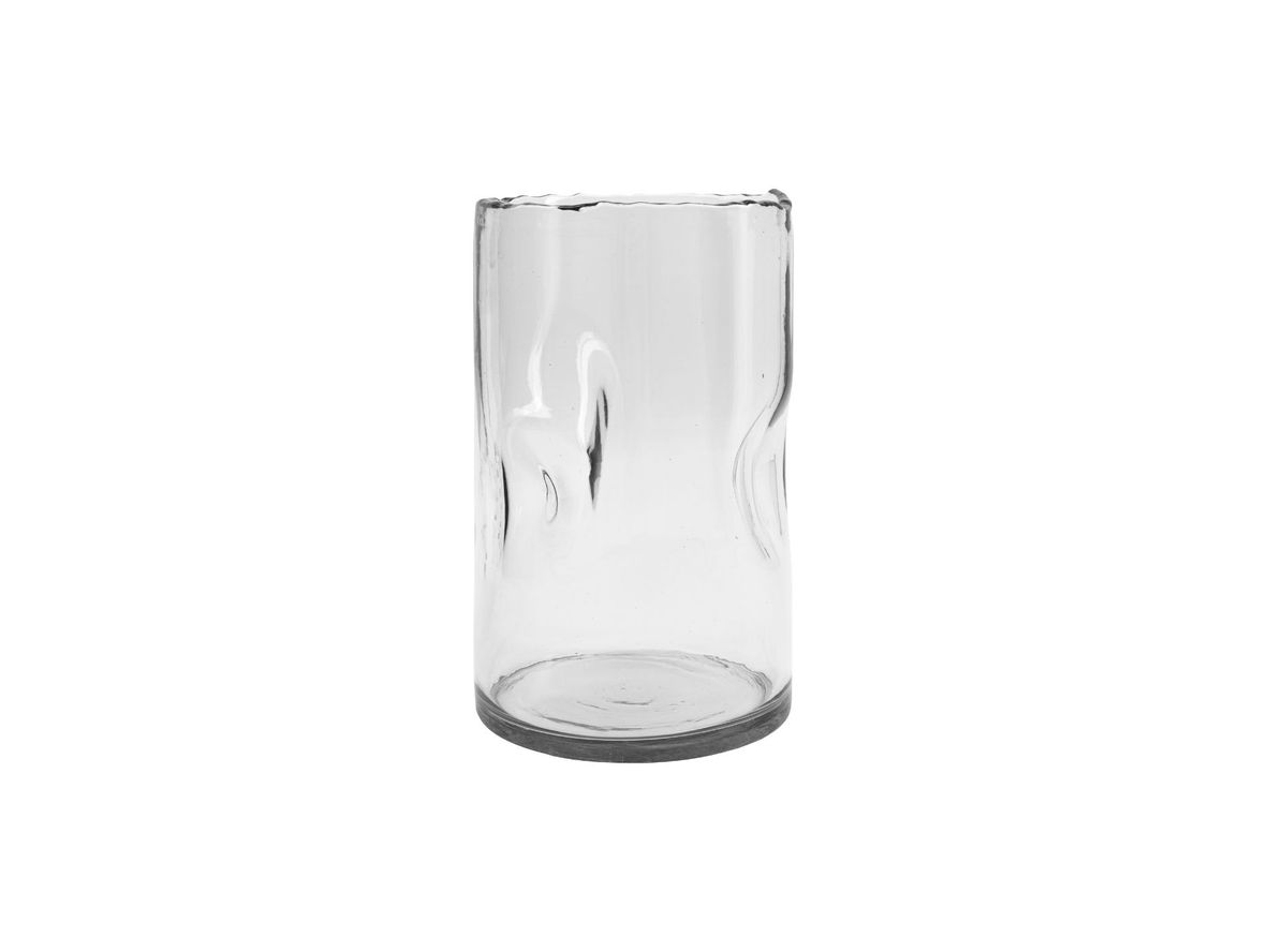 House doctor - Vase - Clear - Vase - Clear - Large - H25 x D15 cm House doctor - Vase - Clear - Vase - Clear - Large - H25 x D15 cm