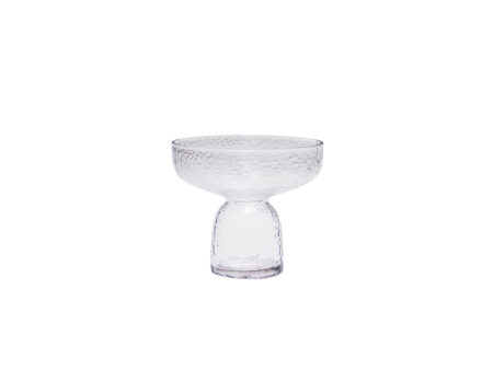 Hübsch - Aino Vase Clear