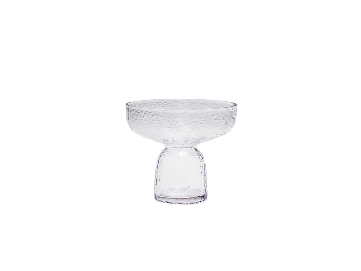 Hübsch - Aino Vase Clear Hübsch - Aino Vase Clear