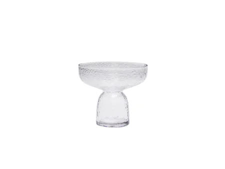 Hübsch - Aino Vase Clear