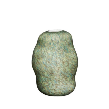 Hübsch - Miro Vase Green