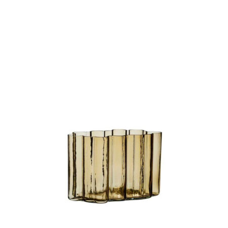 Hübsch - Umber Vase Amber