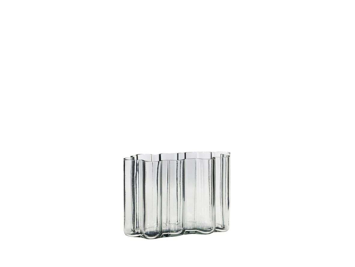 Hübsch - Umber Vase Clear Hübsch - Umber Vase Clear