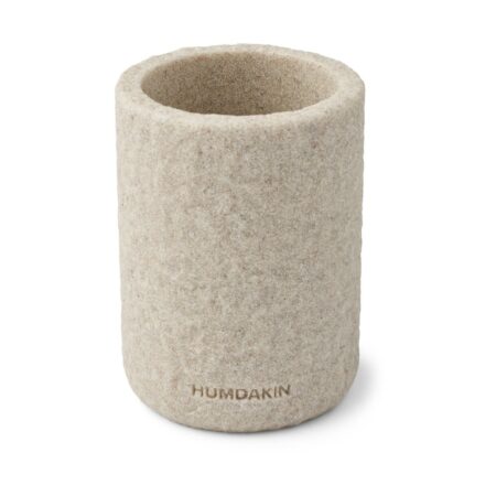 Humdakin Humdakin vase sandsten 10 cm Sand