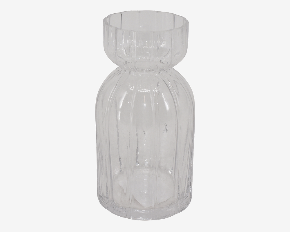 Hyacint Glas Vase H.15 Hyacint Glas Vase H.15