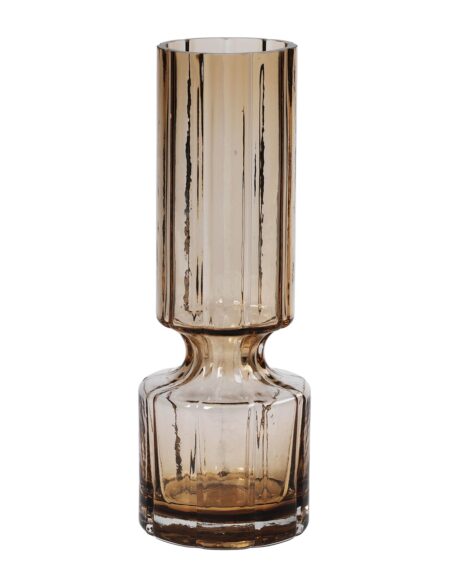 Hyacint Vase Broste Copenhagen Brown