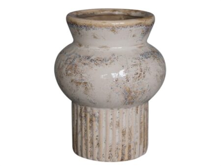 Hyld vase - 16,5 cm - Keramik - House of Sander