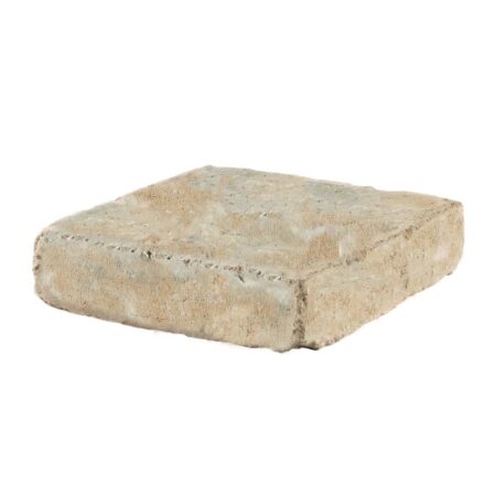 IBF Holmegaardstenr 7x28x28cm - Kvadrat Stor Gyldenmix