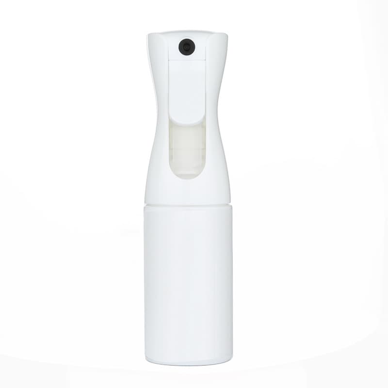 INF 200 ml sprayflaske fin tågesprøjteflaske til hårstyling, rengøring, planter Hvid INF 200 ml sprayflaske fin tågesprøjteflaske til hårstyling, rengøring, planter Hvid