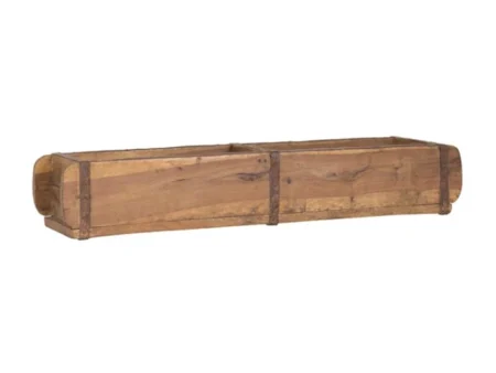 Ib Laursen, UNIKA murstensform dobbelt, B: 15 H: 10 L: 57 cm