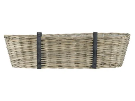 Ib Laursen, altankasser, pil, H: 15 L: 60 B: 20 cm