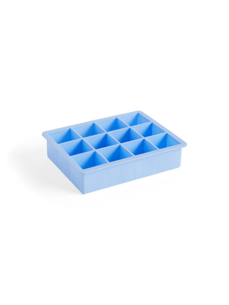 Ice Cube Tray Square XL fra Hay (Light blue)