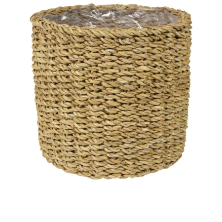 Ido kurv Ø21xH22 cm natur