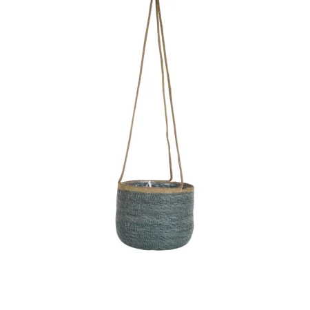 Igmar ampel Ø17xH14cm blå