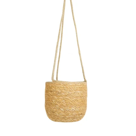 Igmar ampel Ø17xH14cm natur