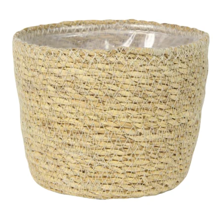Igmar kurv Ø15xH12cm natur