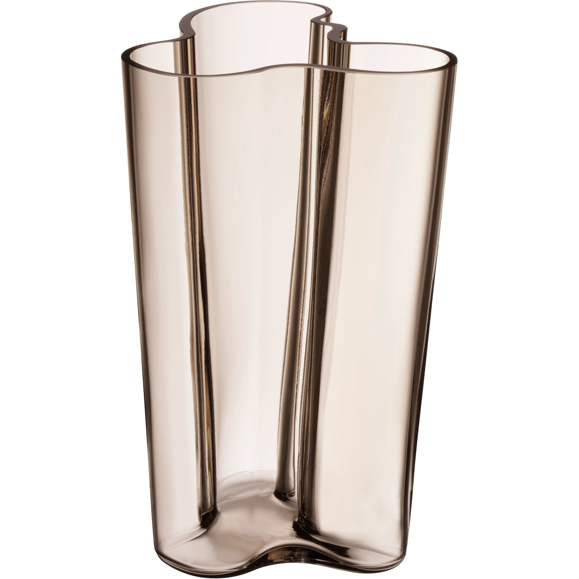 Iittala Aalto Vase 25,1 cm, Linned Iittala Aalto Vase 25,1 cm, Linned