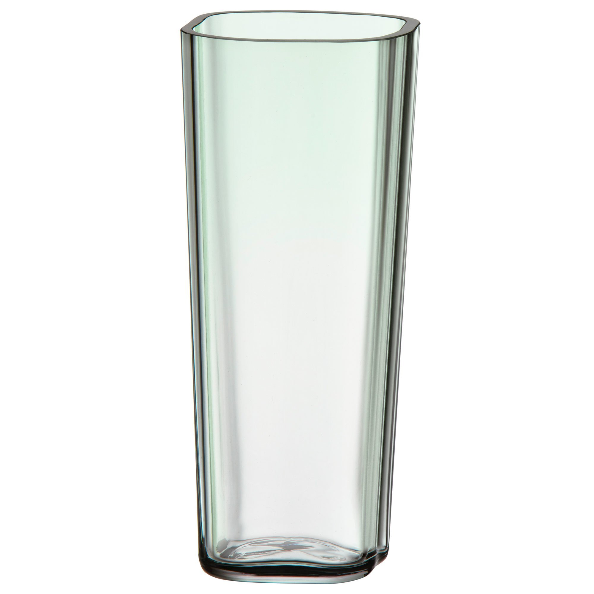 Iittala Aalto vase 18 cm, lysegrøn 1937 Iittala Aalto vase 18 cm, lysegrøn 1937