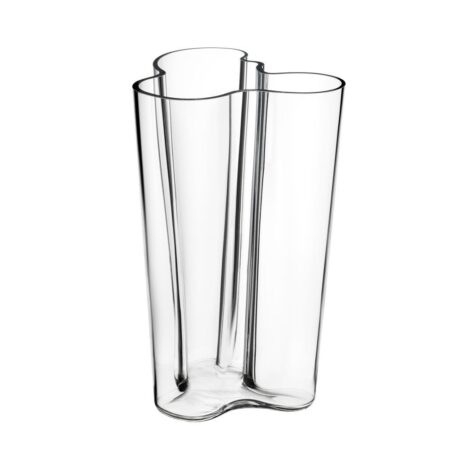 Iittala Alvar Aalto vas klar 251 mm