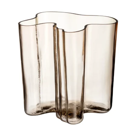 Iittala Alvar Aalto vase 200 mm Linned