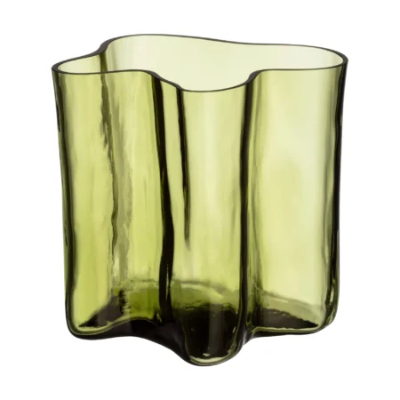 Iittala Alvar Aalto vase Limited Edition 200 mm Finsk sand