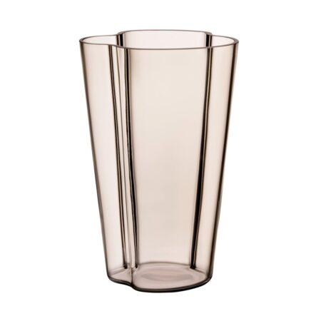 Iittala Alvar Aalto vase hør 220 mm