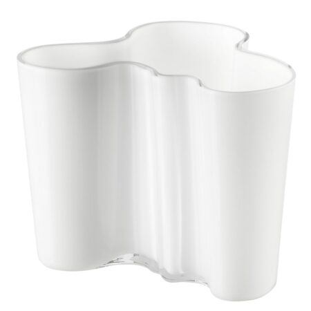 Iittala Alvar Aalto vase opal 120 mm