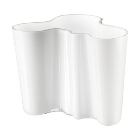Iittala Alvar Aalto vase opal 160 mm