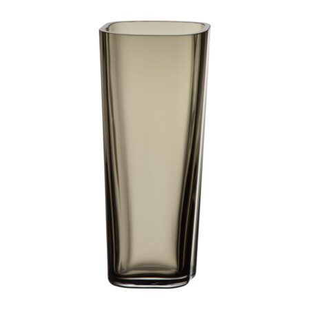 Iittala Alvar Aalto vase røggrå 180 mm