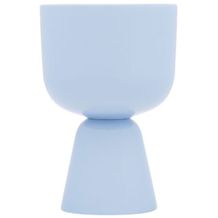 Iittala Nappula Krukke 19x12,5 cm, aqua