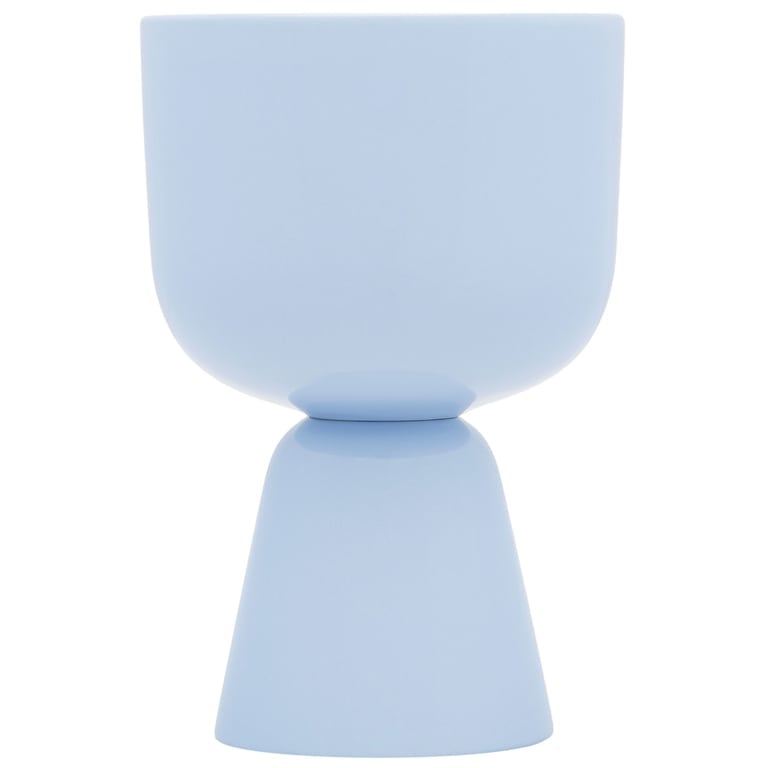 Iittala Nappula Krukke 19x12,5 cm, aqua Iittala Nappula Krukke 19x12,5 cm, aqua