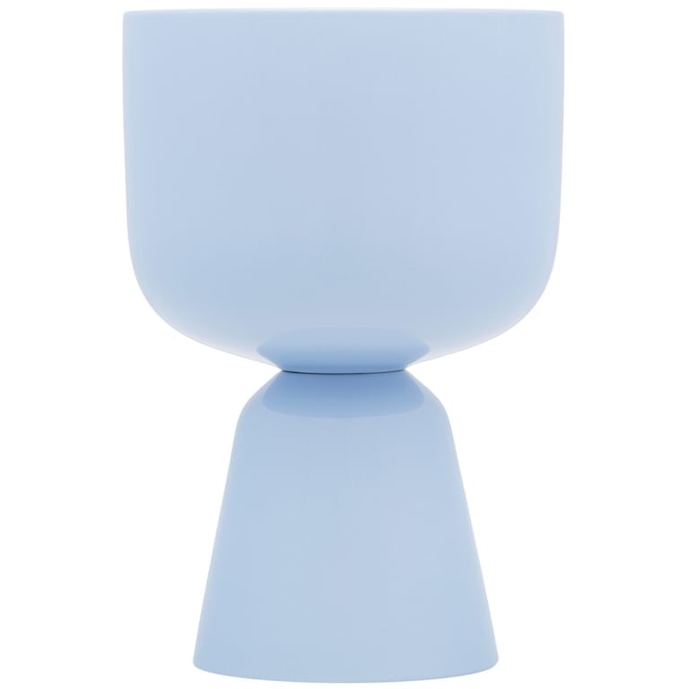 Iittala Nappula Krukke 23x15,5 cm, aqua Iittala Nappula Krukke 23x15,5 cm, aqua