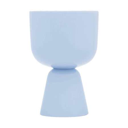 Iittala Nappula krukke Ø12,5 cm h19 cm Aqua